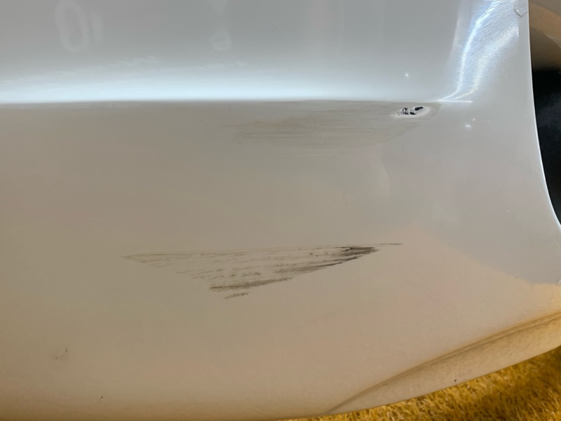 бампер, 20000 рублей, Красноярск