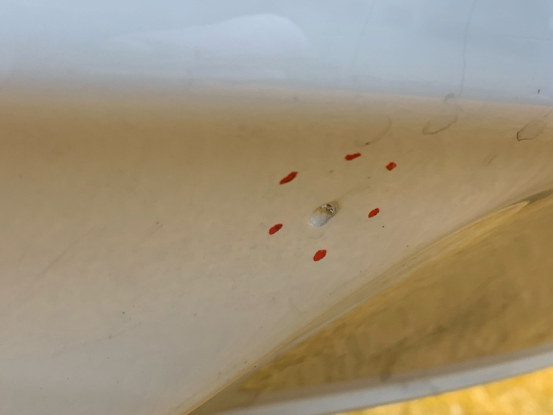 бампер, 20000 рублей, Красноярск