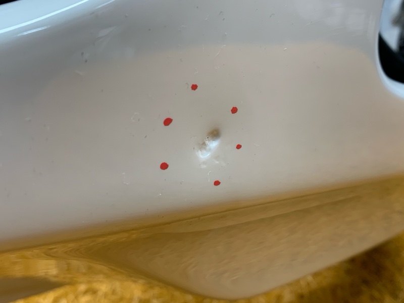 бампер, 20000 рублей, Красноярск