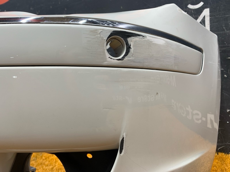 бампер, 20000 рублей, Красноярск