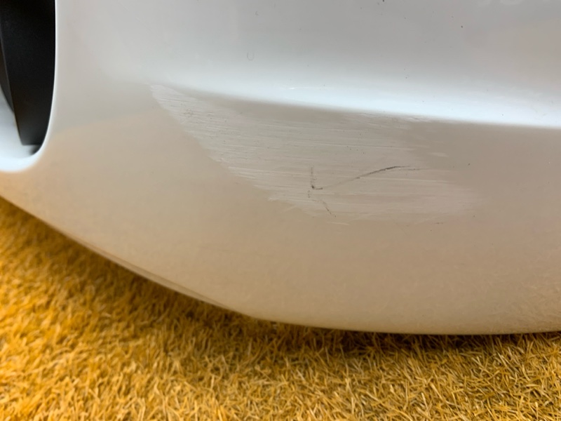 бампер, 20000 рублей, Красноярск