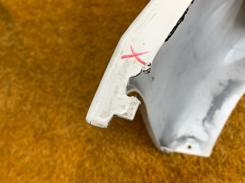 бампер, 20000 рублей, Красноярск