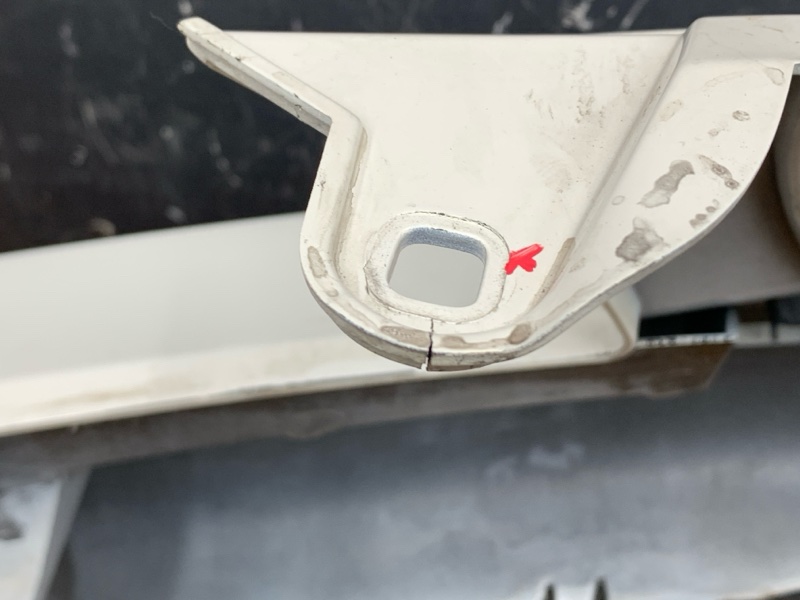 бампер, 20000 рублей, Красноярск