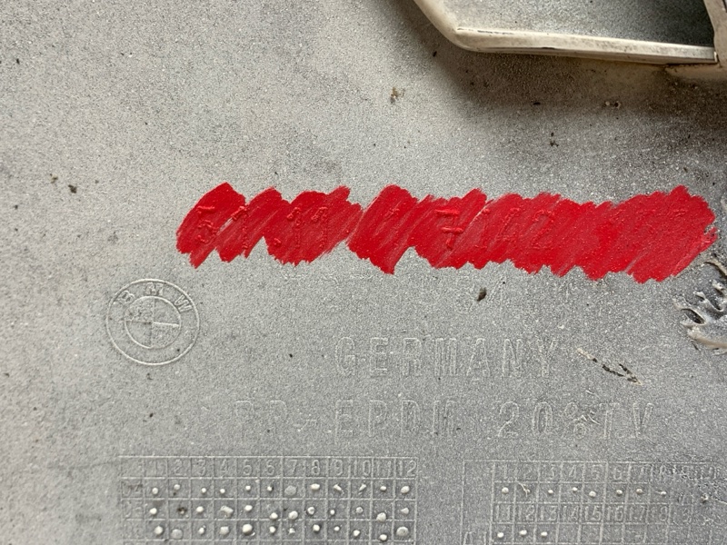 бампер, 20000 рублей, Красноярск