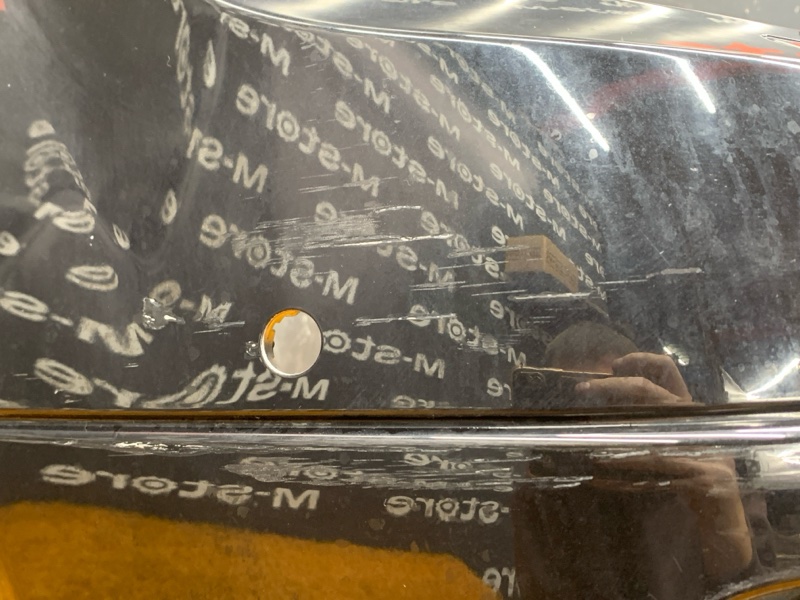 бампер, 22000 рублей, Красноярск