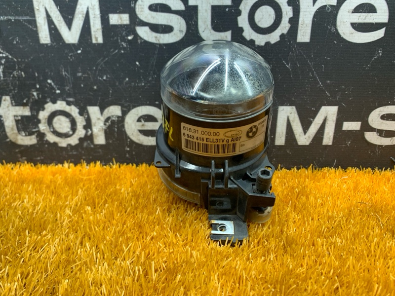 фара противотуманная, 1500 рублей, Красноярск