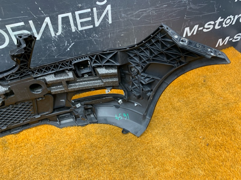 бампер, 22000 рублей, Красноярск