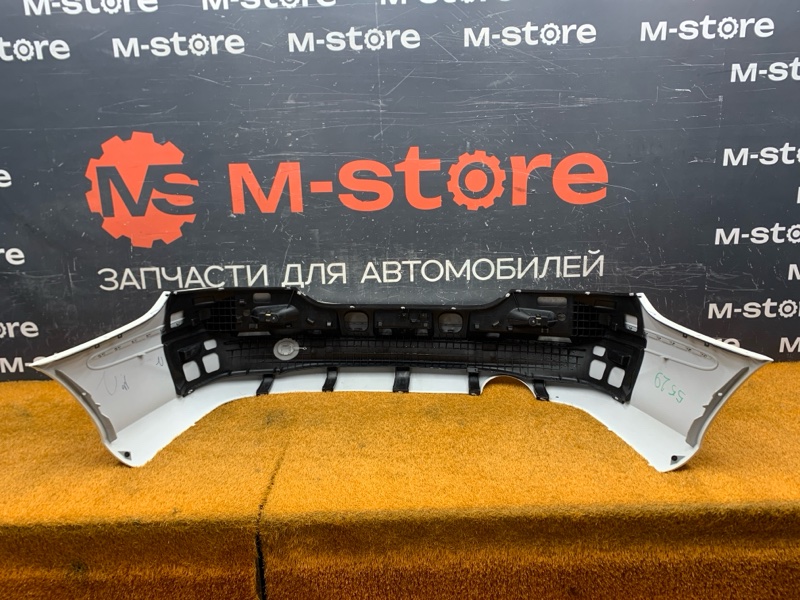 бампер, 13000 рублей, Красноярск