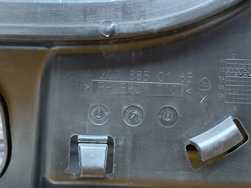 бампер, 13000 рублей, Красноярск