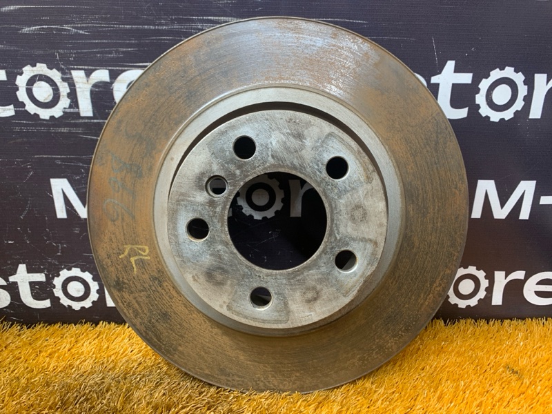 Диск тормозной, 2000 рублей, Красноярск