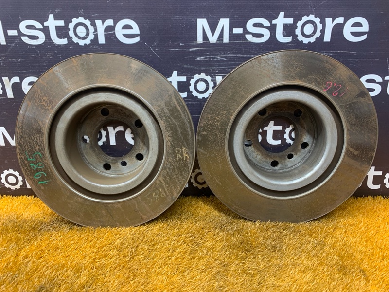 Диск тормозной, 2000 рублей, Красноярск