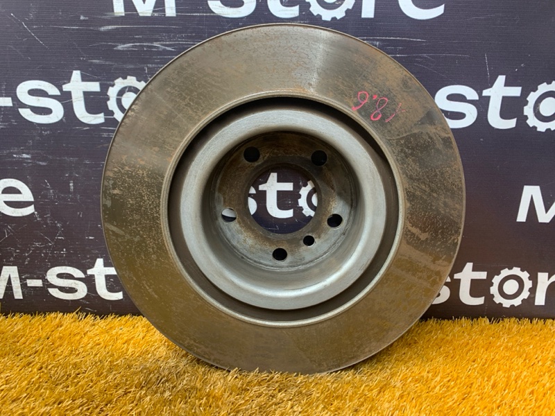 Диск тормозной, 2000 рублей, Красноярск