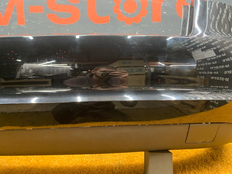 бампер, 7000 рублей, Красноярск