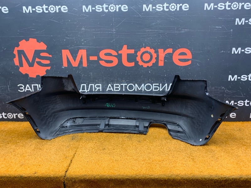 бампер, 7000 рублей, Красноярск