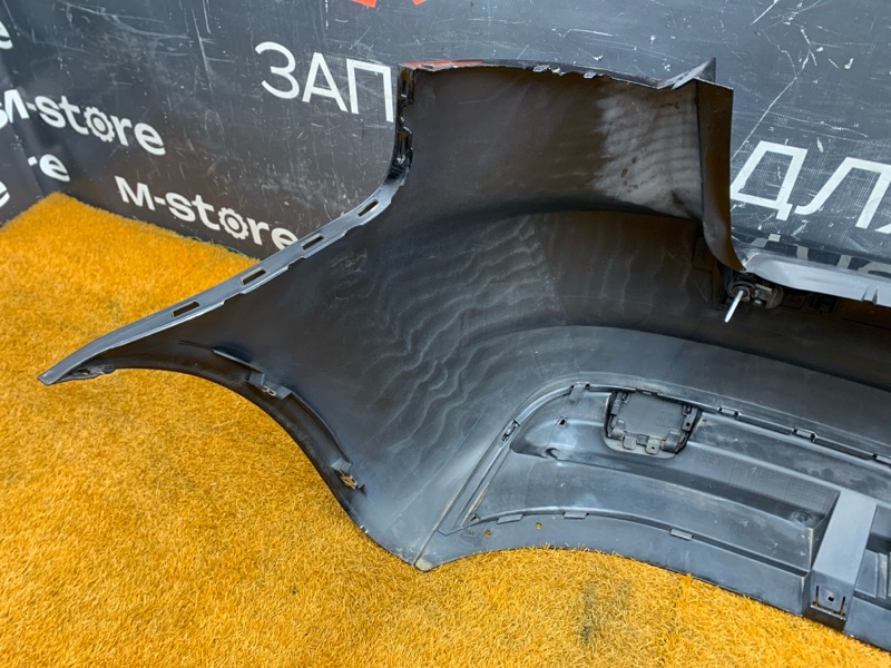 бампер, 7000 рублей, Красноярск