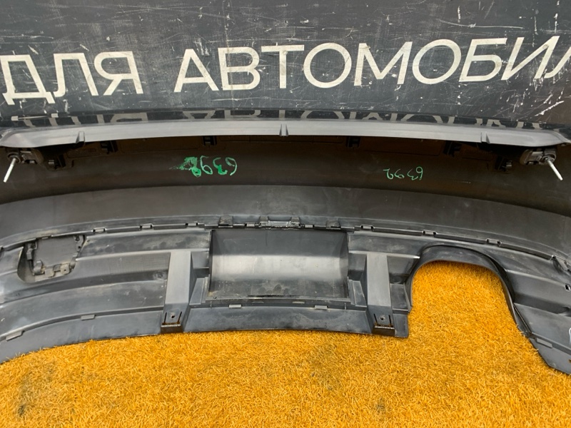 бампер, 7000 рублей, Красноярск