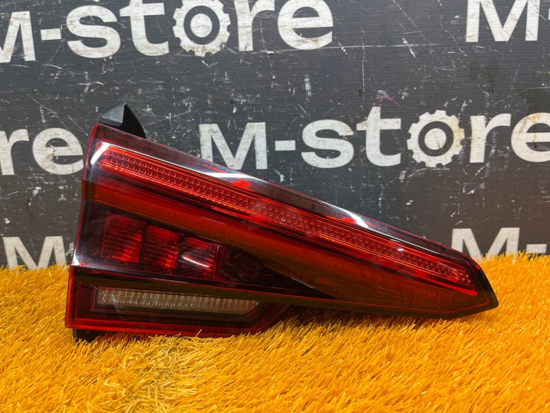 Фонарь крышки багажника, 8000 рублей, Красноярск