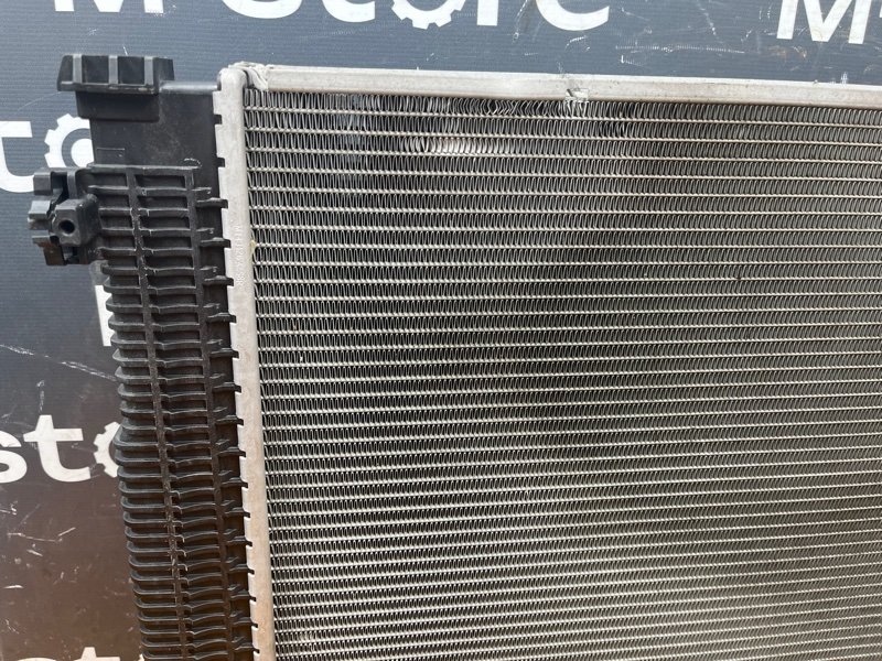 радиатор ДВС, 11000 рублей, Красноярск