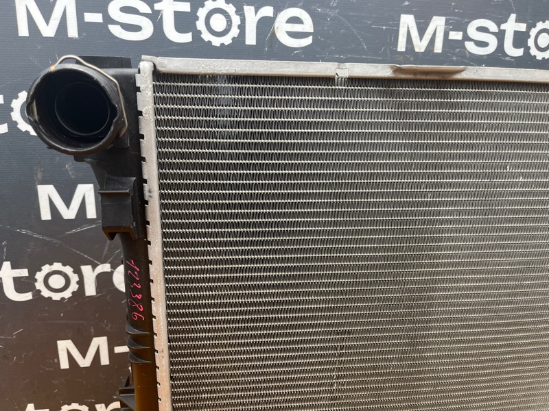 радиатор ДВС, 11000 рублей, Красноярск