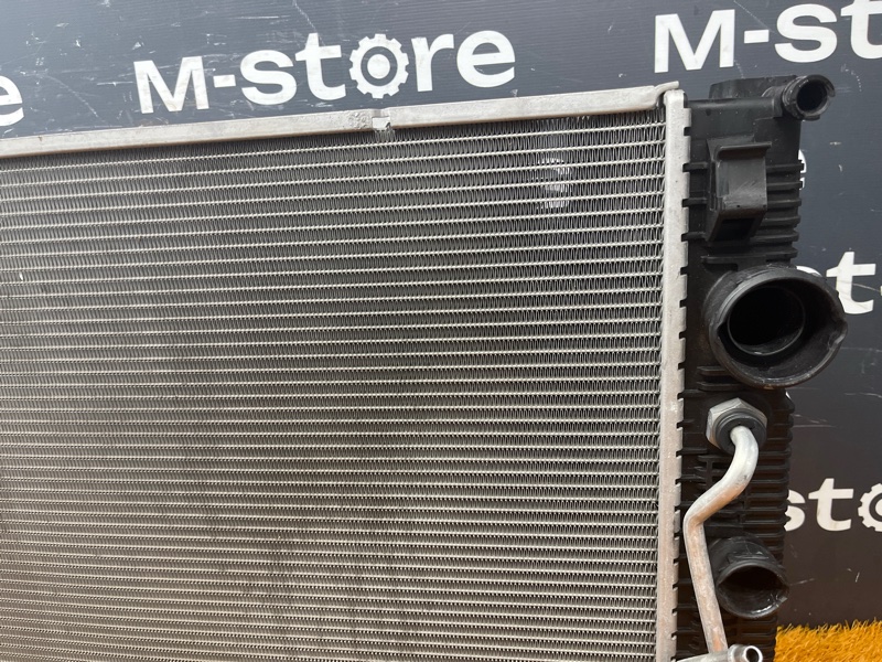 радиатор ДВС, 11000 рублей, Красноярск