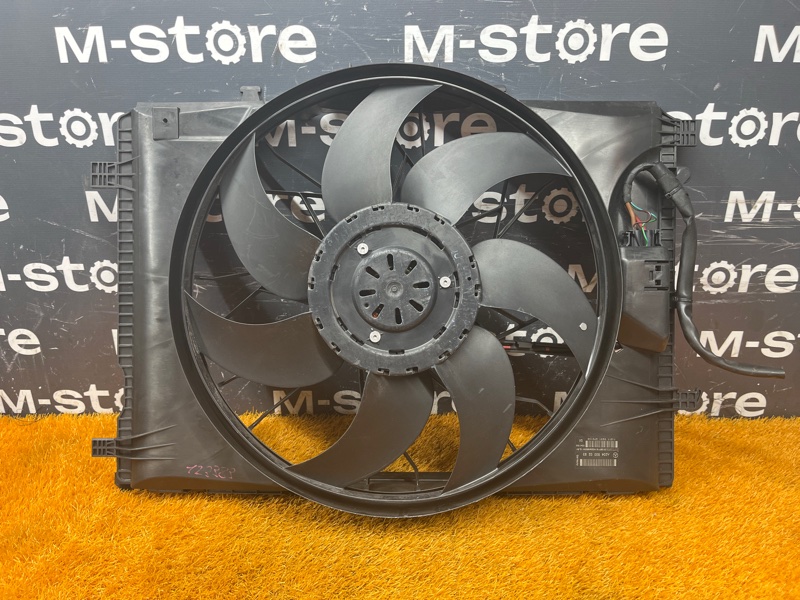 Вентилятор радиатора, 16000 рублей, Красноярск