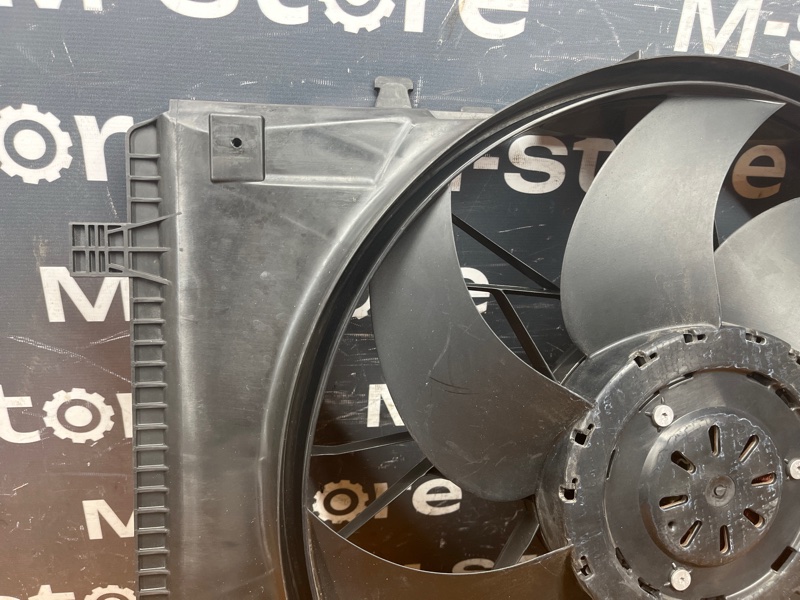 Вентилятор радиатора, 16000 рублей, Красноярск