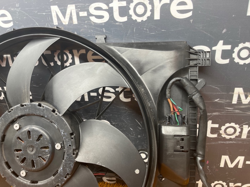 Вентилятор радиатора, 16000 рублей, Красноярск