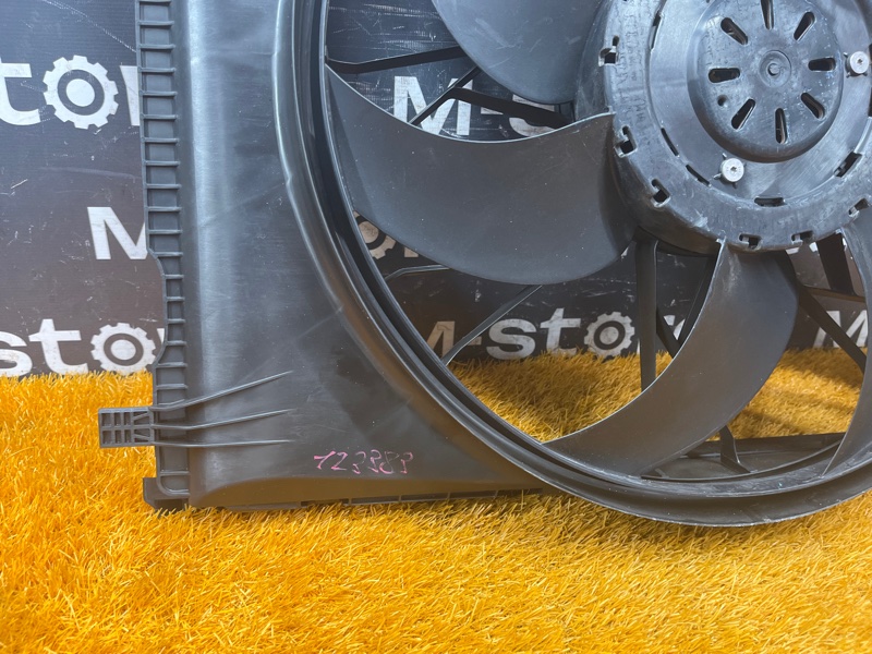 Вентилятор радиатора, 16000 рублей, Красноярск