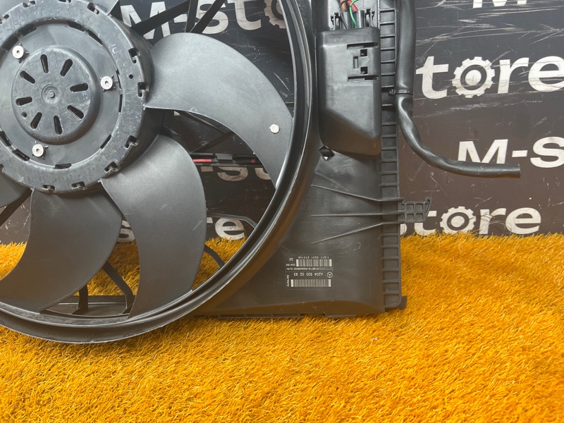 Вентилятор радиатора, 16000 рублей, Красноярск