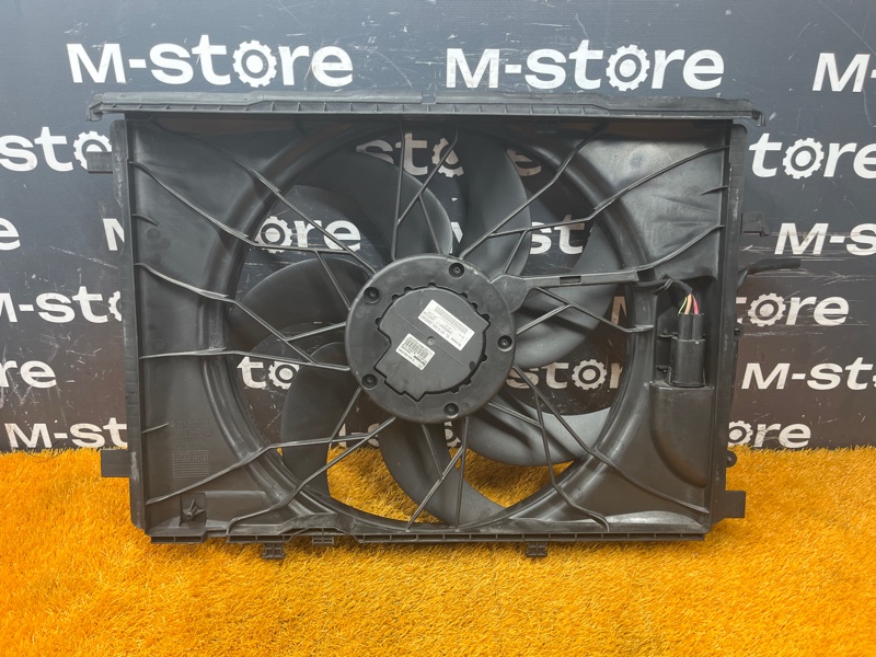 Вентилятор радиатора, 16000 рублей, Красноярск