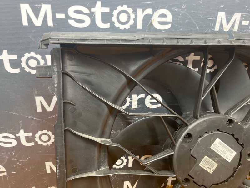 Вентилятор радиатора, 16000 рублей, Красноярск