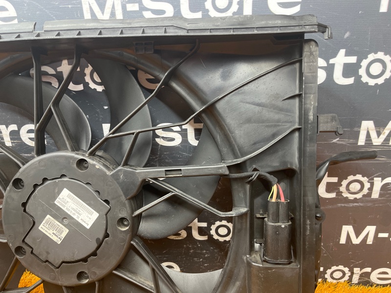 Вентилятор радиатора, 16000 рублей, Красноярск