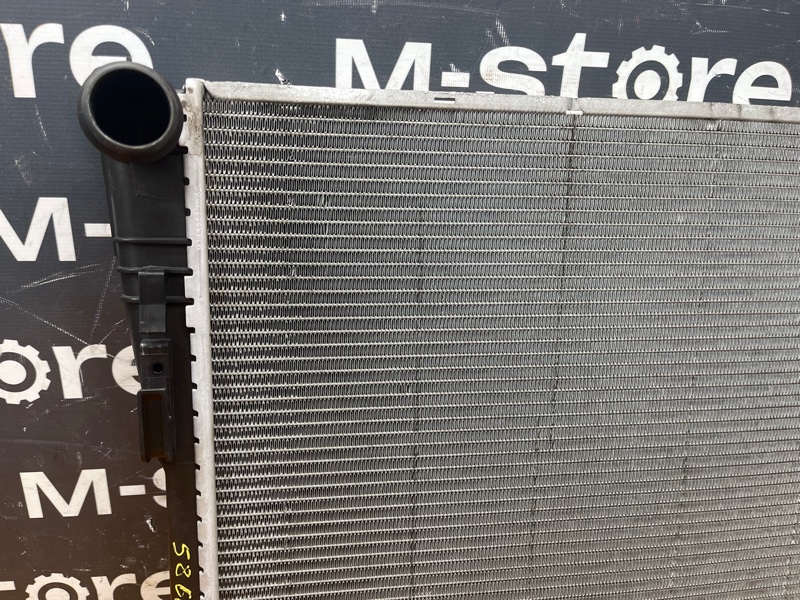 радиатор ДВС, 13000 рублей, Красноярск