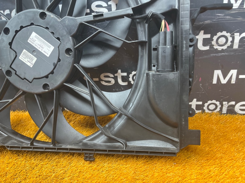 Вентилятор радиатора, 16000 рублей, Красноярск