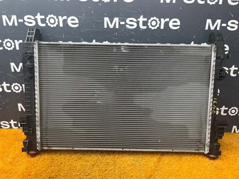 радиатор ДВС, 5000 рублей, Красноярск