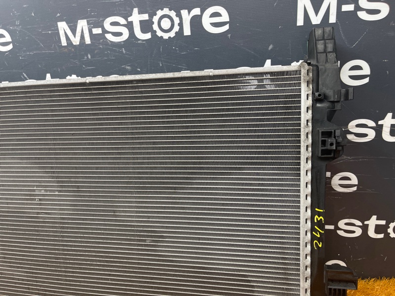 радиатор ДВС, 5000 рублей, Красноярск