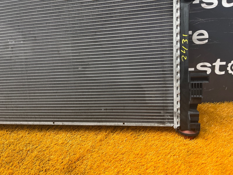 радиатор ДВС, 5000 рублей, Красноярск