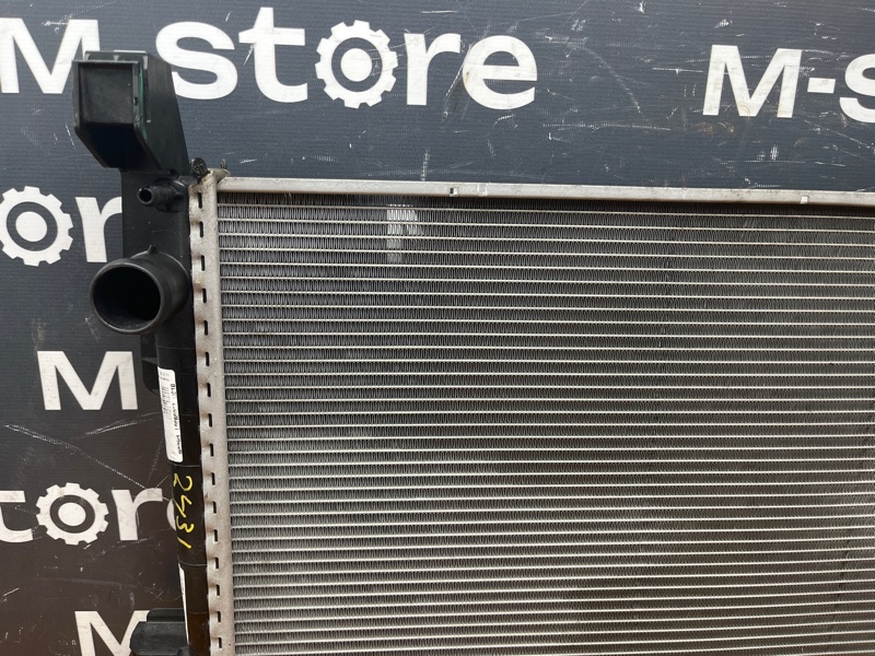 радиатор ДВС, 5000 рублей, Красноярск