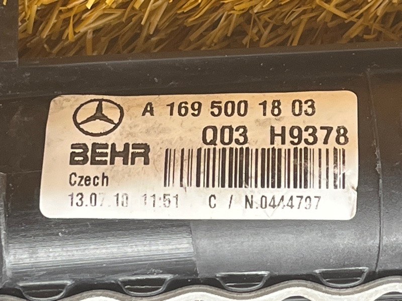 радиатор ДВС, 5000 рублей, Красноярск