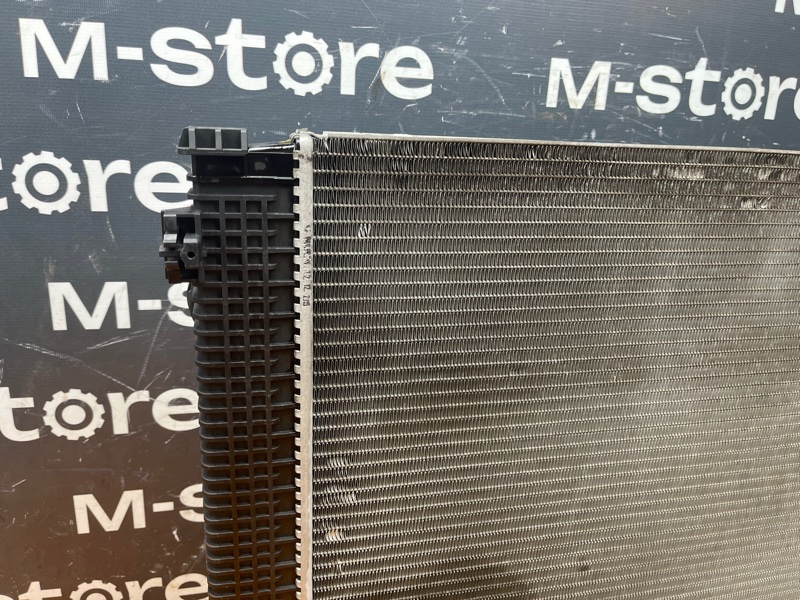 радиатор ДВС, 11000 рублей, Красноярск