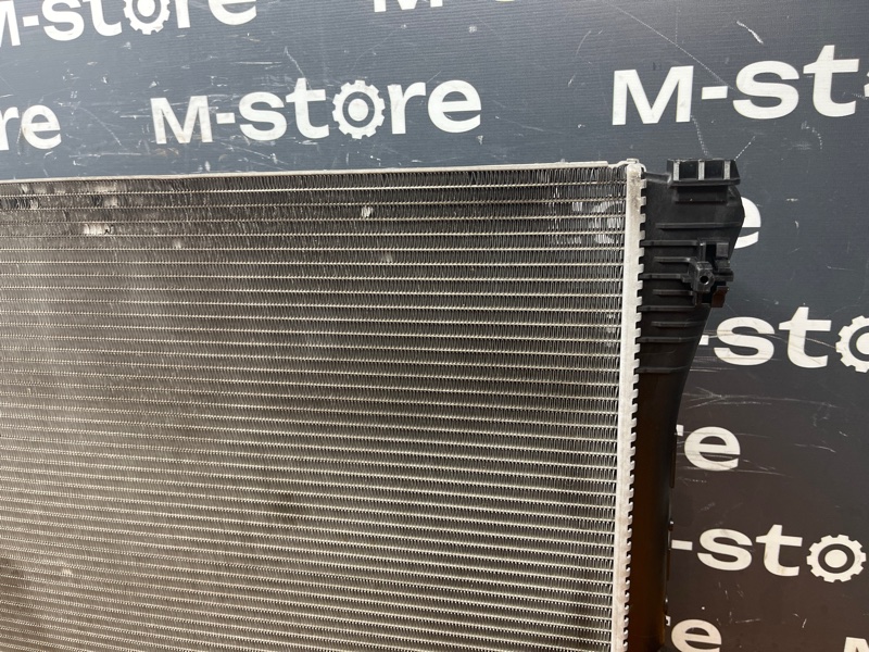 радиатор ДВС, 11000 рублей, Красноярск