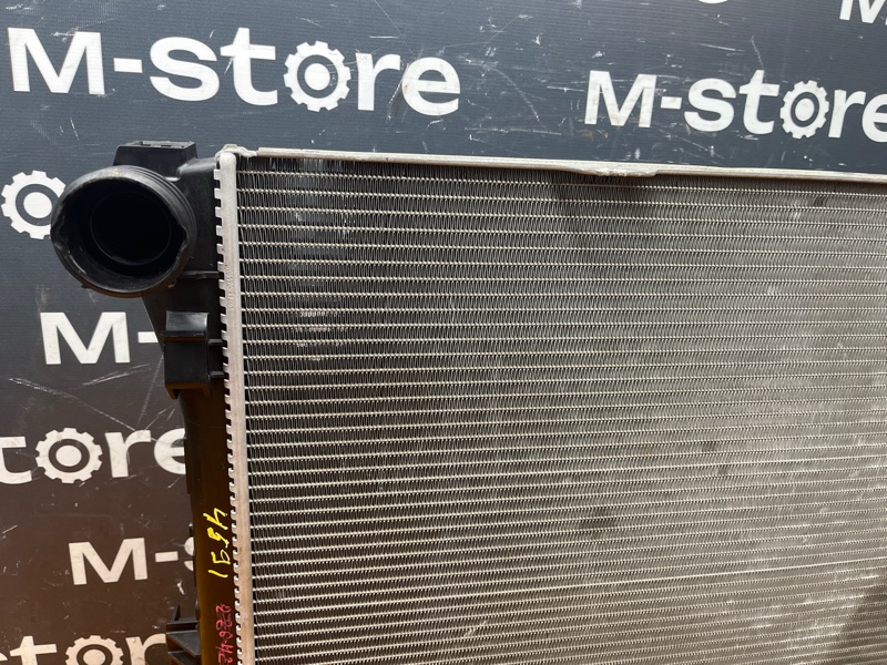 радиатор ДВС, 11000 рублей, Красноярск