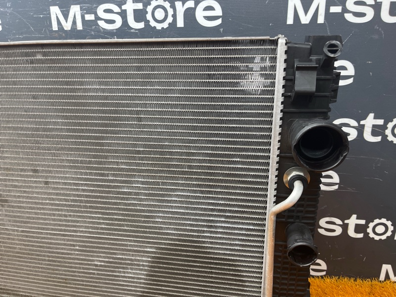 радиатор ДВС, 11000 рублей, Красноярск