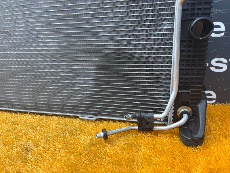 радиатор ДВС, 11000 рублей, Красноярск