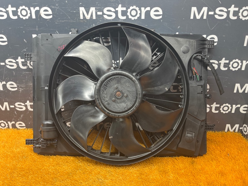 Вентилятор радиатора, 15000 рублей, Красноярск