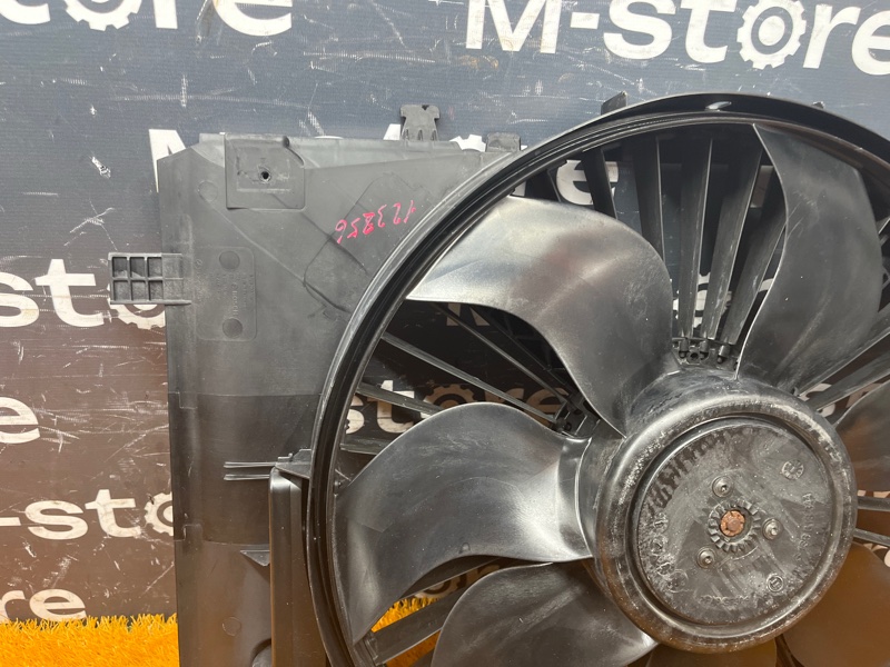 Вентилятор радиатора, 15000 рублей, Красноярск