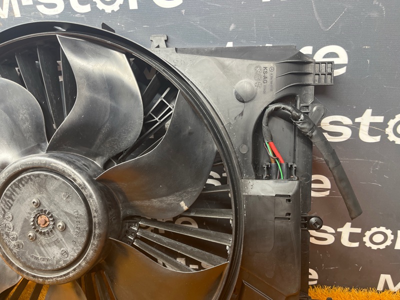 Вентилятор радиатора, 15000 рублей, Красноярск