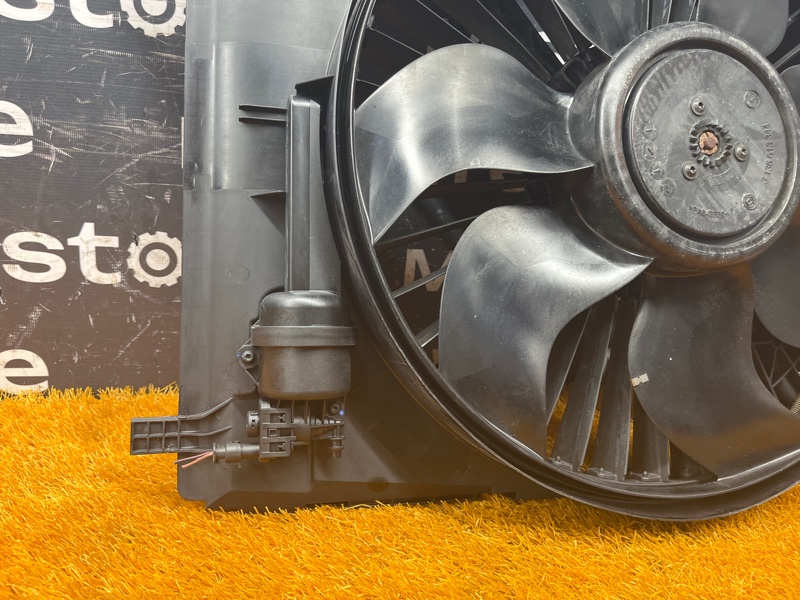 Вентилятор радиатора, 15000 рублей, Красноярск