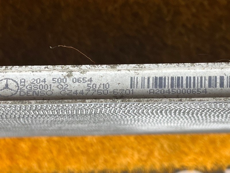 радиатор кондиционера, 3500 рублей, Красноярск