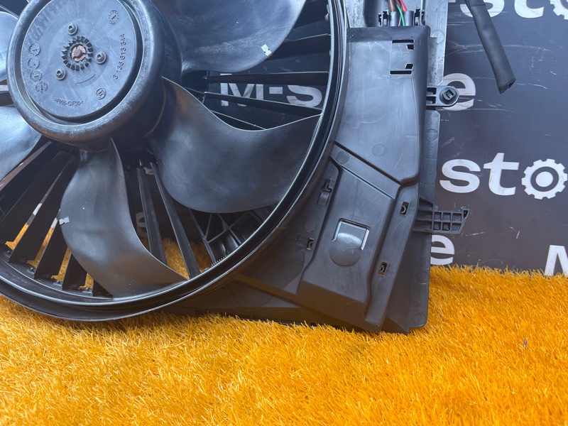 Вентилятор радиатора, 15000 рублей, Красноярск